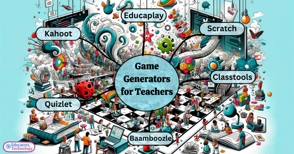 Game Generators