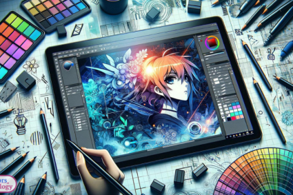 Best Anime Drawing Apps