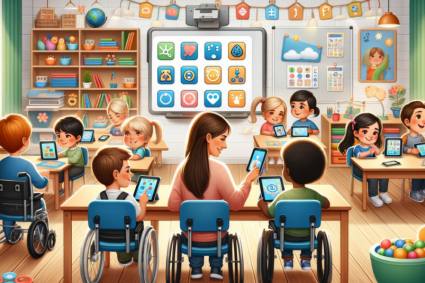 Best Apps for Special Education