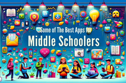 Best Apps for Middle School Students